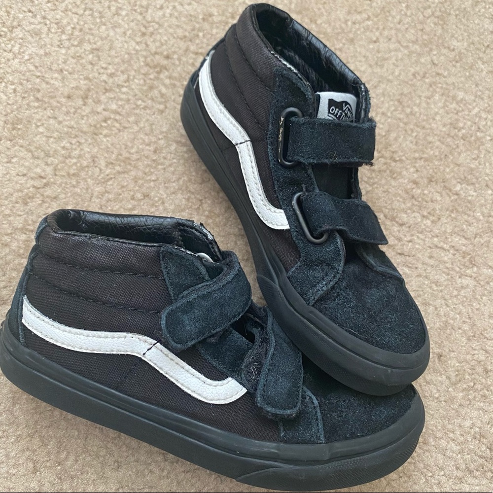 Child Vans